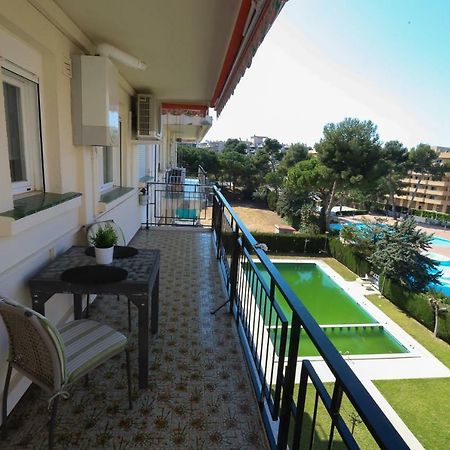 Costa Daurada Apartaments - Aloha Salou Bagian luar foto