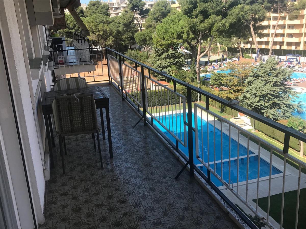 Costa Daurada Apartaments - Aloha Salou Bagian luar foto