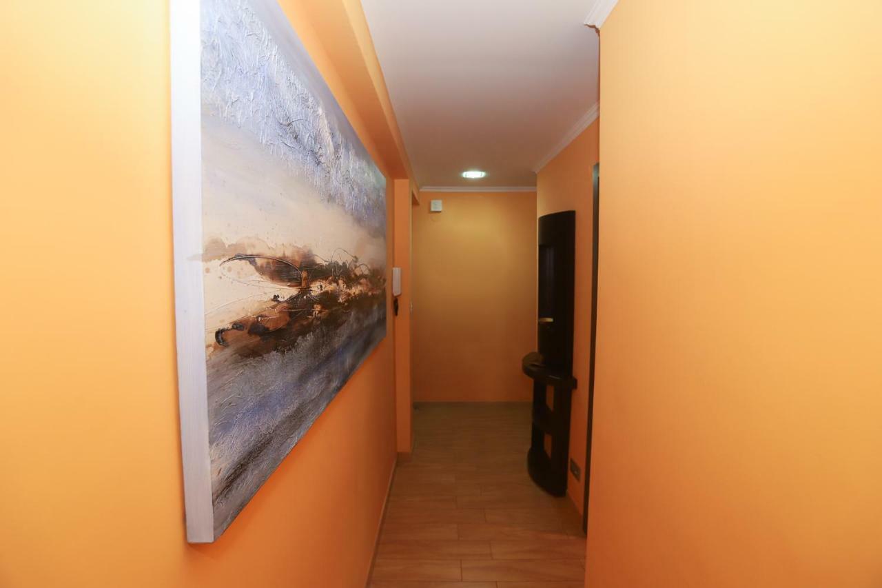 Costa Daurada Apartaments - Aloha Salou Bagian luar foto