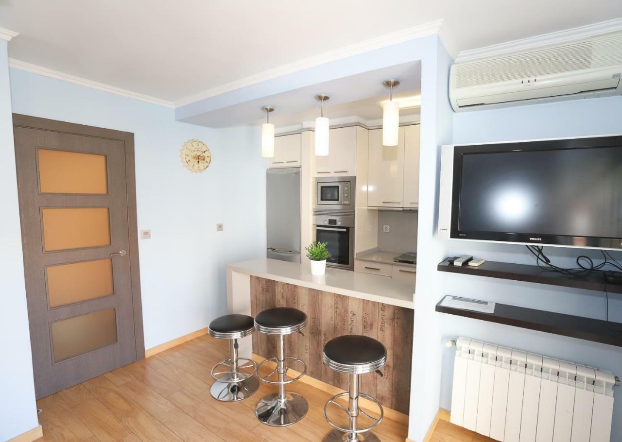 Costa Daurada Apartaments - Aloha Salou Bagian luar foto