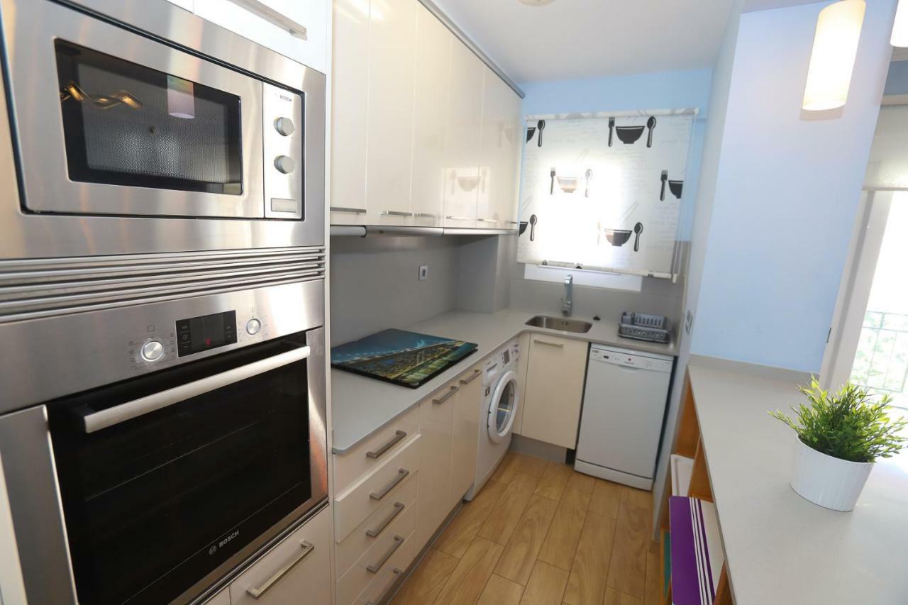 Costa Daurada Apartaments - Aloha Salou Bagian luar foto