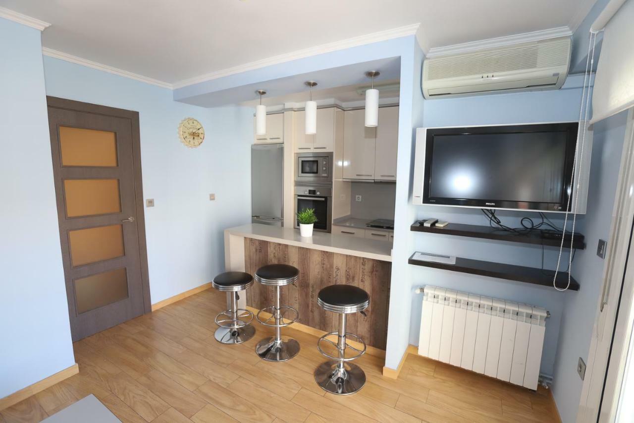Costa Daurada Apartaments - Aloha Salou Bagian luar foto