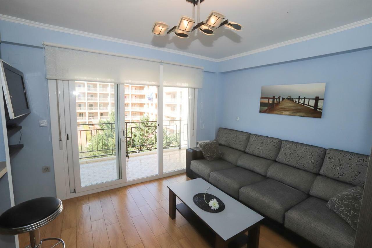 Costa Daurada Apartaments - Aloha Salou Bagian luar foto