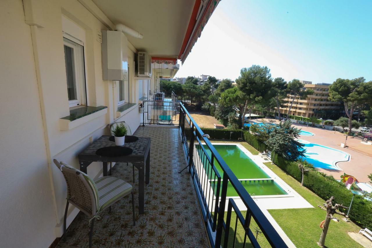 Costa Daurada Apartaments - Aloha Salou Bagian luar foto