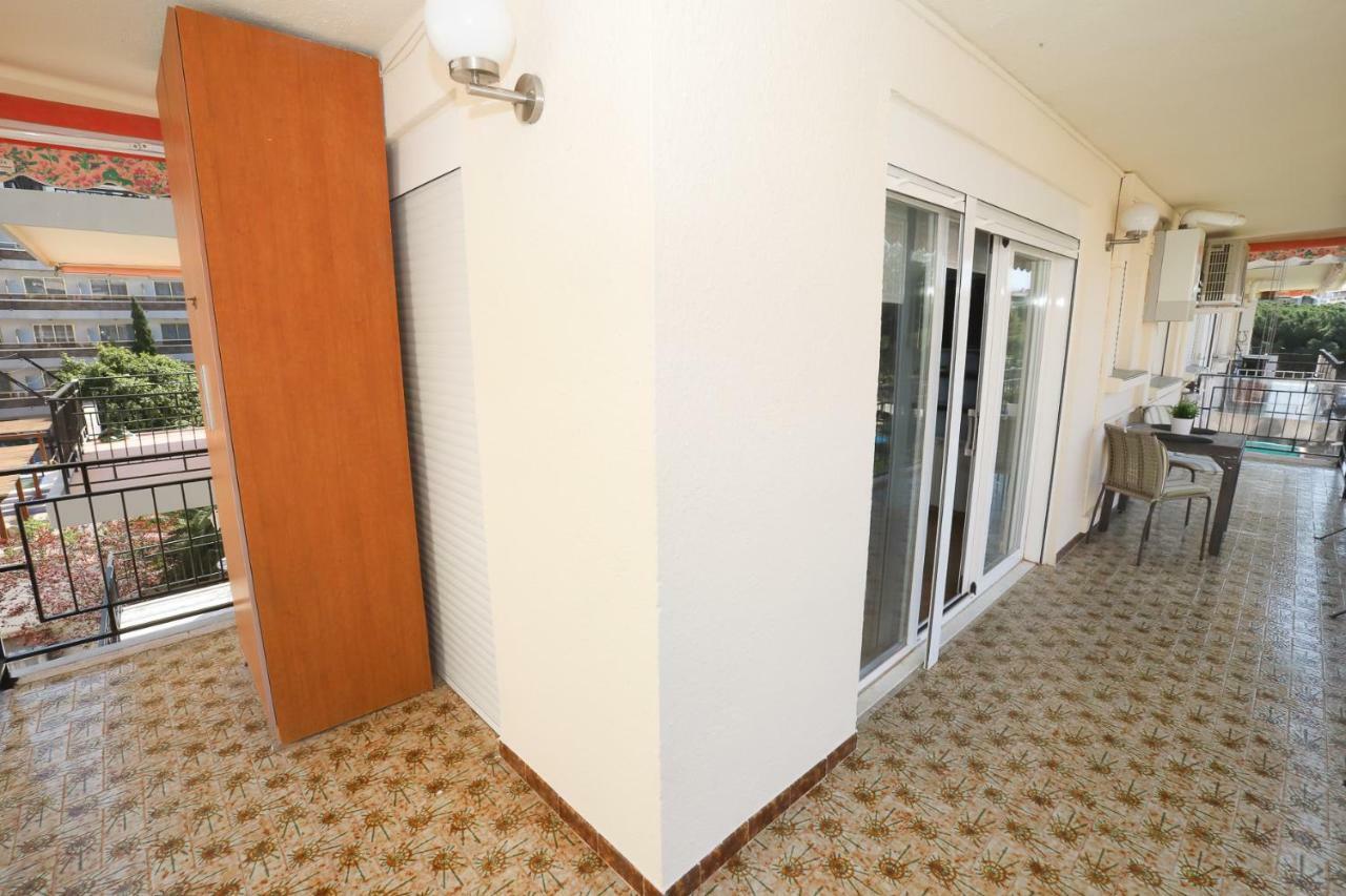 Costa Daurada Apartaments - Aloha Salou Bagian luar foto